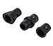 Createshao Outboard Water Pump Kit for Johnson Evinrude 1974-UP 9.9-15 HP OEM 394711 18-3327 386697 391698 389112 387610…