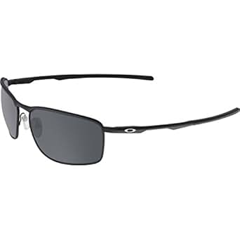 Oakley Men's Conductor 8 OO4107-02 Rectangular Sunglasses