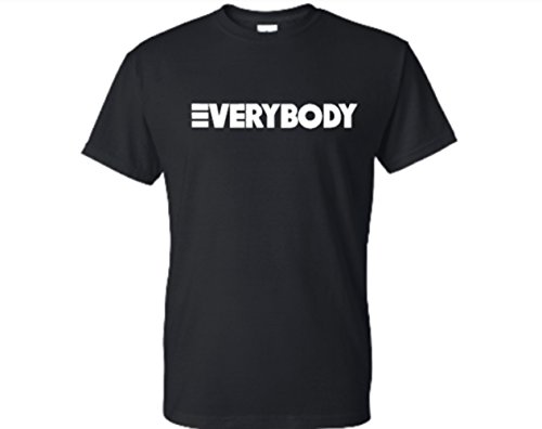 Logic Shirt everybody bobby tarantino bobbysoxer rattpack everybody album j cole (XL)