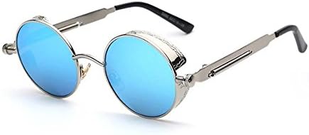 Steampunk round sunglasses personalized sunglasses sunglasses