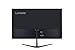 Lenovo 21.5-Inch FHD LED-Lit 16:9 Widescreen Monitor (65C5KCC1US)