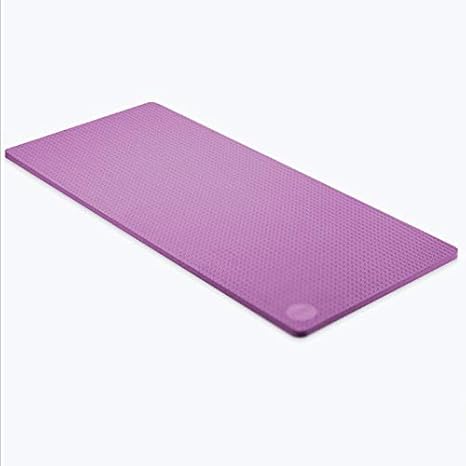 KGDC Esterilla de Yoga Antideslizante De Espesor Cubierta Yoga Mat ...