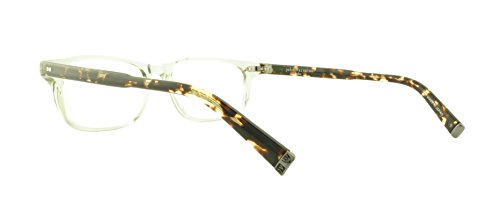 JOHN VARVATOS Eyeglasses V202 UF Grey Crystal 56MM