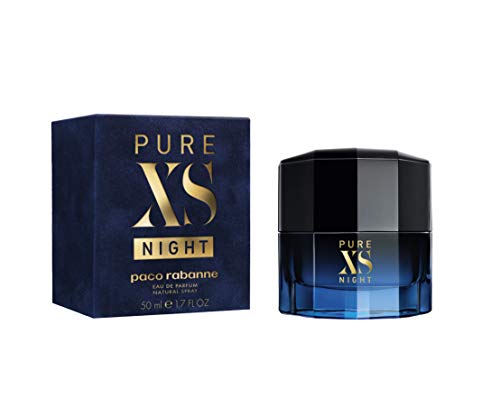 pure xs by paco rabanne eau de toilette spray