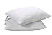 Premium Sherpa Pillows (2 Pack) - Premium Quality and Ultra Comfortable Pillows for Sleeping - by Utopia Bedding