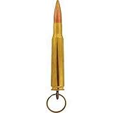 50 Cal Browning Bullet Keychain .50 Caliber Key Chain