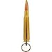 50 Cal Browning Bullet Keychain .50 Caliber Key Chain