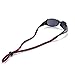 SHINKODA Sports Glasses Strap Adjustable Sunglasses Cord Retainer Safety Eyeglass Lanyard, Pack of 6