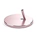 Satechi Aluminum Desktop Smartphone Charging Stand - Compatible with iPhone 11 Pro Max/11 Pro/11, XS Max/XS/XR/X, 8 Plus/8, 7 Plus/7, 6S Plus/6S (Rose Gold)