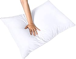 Utopia Bedding Waterproof Pillow Protector Zippered