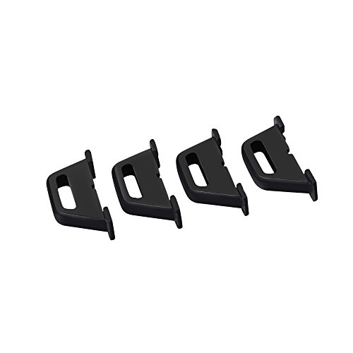 RCGEEK Compatible with DJI Mavic Pro Drone Landing Rear Protection Replacement Feet Parts