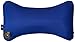 Eagle Creek Exhale Lumbar Travel Pillow, Blue Sea