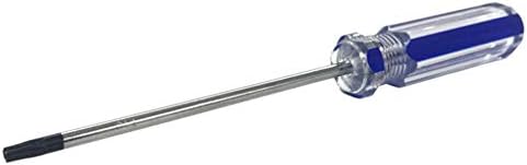 Cool Ring T8/T9/T10 Torx Security Tamperproof Screwdriver Tool Disassembly for Xbox 360 (A)