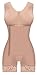 Sonryse 053 Slimming Full Body Shaper Postpartum Girdle Women Fajas Colombianas