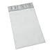 10 EcoSwift 19 x 24 White Poly Mailers Size #8 Self Sealing Bulk Packaging Materials Shipping Supplies Envelopes Bags 19 inches by 24 inches primary