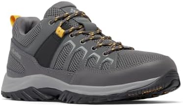 Amazon.com | Columbia Mens Granite Trail Waterproof Hiking  display picture 1