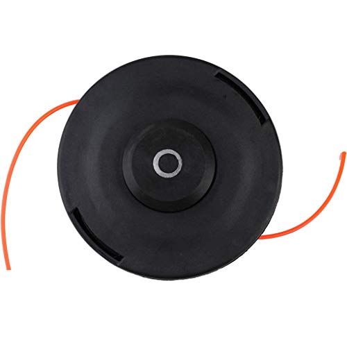 Sunnyys Frosted Plastic Grass Trimmer Head Top Rope Strimmer Lawn Mower Accessory - Thumbnail 7