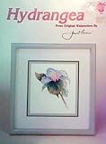 Hydrangea From Original Watercolors (Janet Powers Cross Stitch) by