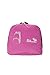 Outlander Packable Lightweight Travel Hiking Backpack Daypack (New Pink)