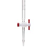 Kimax 17026F-25 Class B Burette, with PTFE