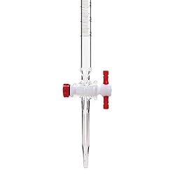 Kimax 17026F-25 Class B Burette, with PTFE