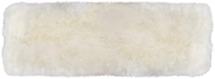 Rectangle Double Ivory