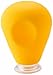 Tovolo Silicone Yolk Out Egg Separator Yellow