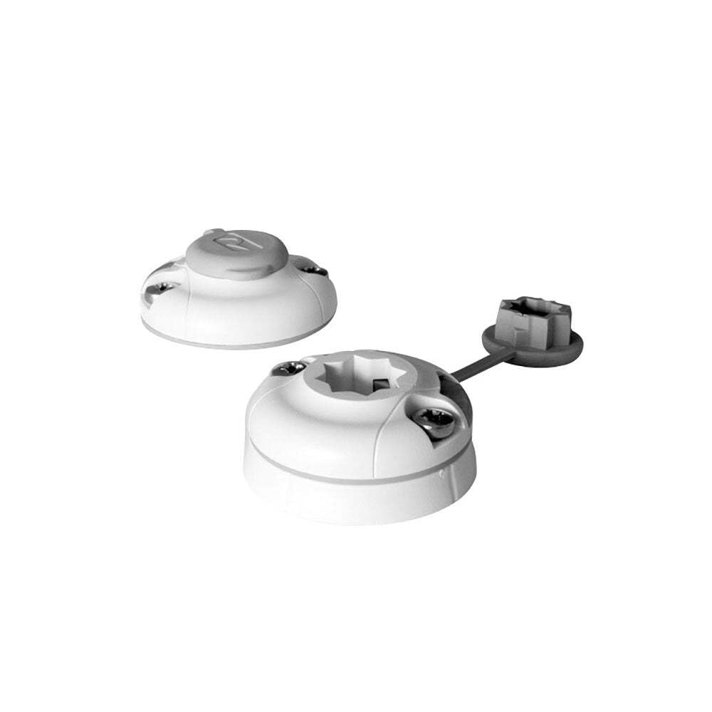 Railblaza 03400121 StarPort Mount (Pack of 2) - White