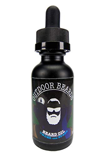 Beard Oil - Under the Stars 1oz