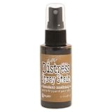 Ranger Tim Holtz Distress Spray Stains Bottles, 1.9-Ounce, Brushed Corduroy