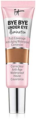 IT Cosmetics Bye Bye Under Eye Illumination Concealer 12ml (Deep 40.5)