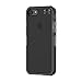 Under Armour UA Protect Verge Case for iPhone 8 & iPhone 7 - Translucent Smoke/Black/Black Metallic Logo