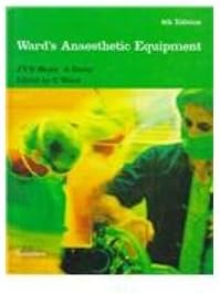 Ward's Anaesthetic Equipment