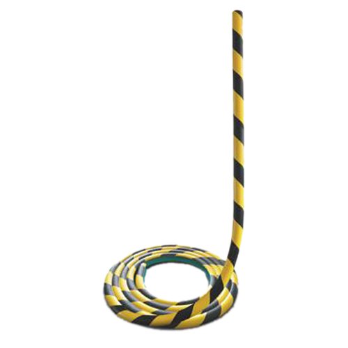 Action Handling 422.23.704 Impact Protection Profile, Push On, 8 mm/40 mm/20 mm Sectional View, 5 m Length