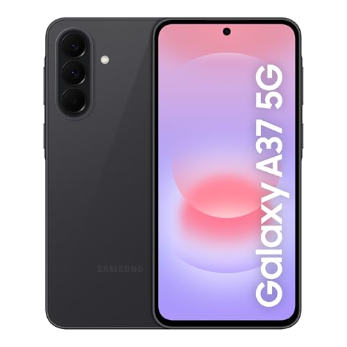 Samsung Galaxy A37 5G, Slim Smartphone, Awesome Intelligence Features, 8GB, 256 GB Storage, 50MP + Claim Free Tab 11 64GB Tablet