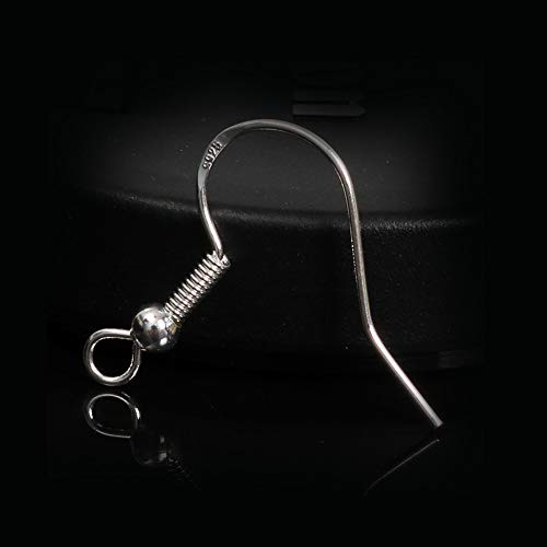 2 Sterling+Earring+Hypo+allergenic+Jewelry+Findings