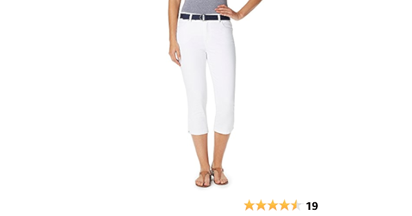 bandolino capris plus size