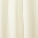 InterDesign Mold & Mildew Resistant Fabric Shower Curtain or Liner – Sand, 72” x 96”, Extra Long