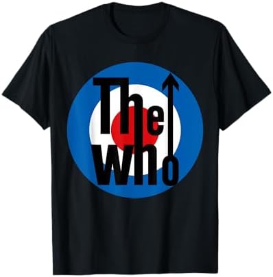 Amazon.com: The Who Official Maximum R&B Tour T-Shirt Small