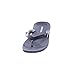 Diesel Men's Plaja Splish Flip Flop, Dress Blue, 42 EU/8.5-9 M US