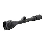 Weaver 40/44 Series Matte Black Scope (6.5-20 x 44 A/O with Dual-x  Reticle)