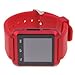 Bluetooth Smart Watch, Aosmart U8 Smartwatch for Android Smartphones - Red