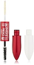L'Or&eacute;al Paris Double Extend Beauty Tubes Lengthening Mascara, Black, 0.33 fl. oz.