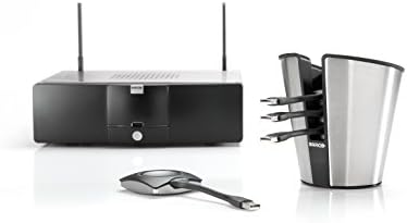 Barco ClickShare CSC-1 Wireless Video/Audio/USB/Network Extender Set (Wireless Presentation System)