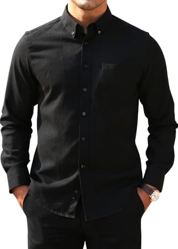 reversible dress shirt Dust Grey 2-In-1 Double Layered Reversible Hybrid Shirt