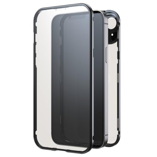 Black Rock Case for iPhone 15 Plus (Metal Frame, 360°... en promo sur Amazon