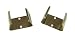 2pc. Metal 9-Volt Battery Clips