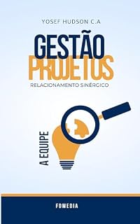 Livro GESTÃO DE PROJETO : RELACIONAMNETO SINÉRGICO