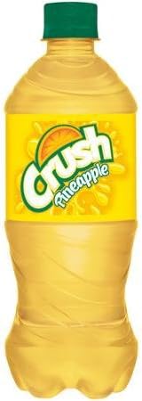 Pineapple Crush 20 Oz (Pack of 24)