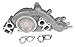 ACDelco - Water Pump with (B) (89018052)